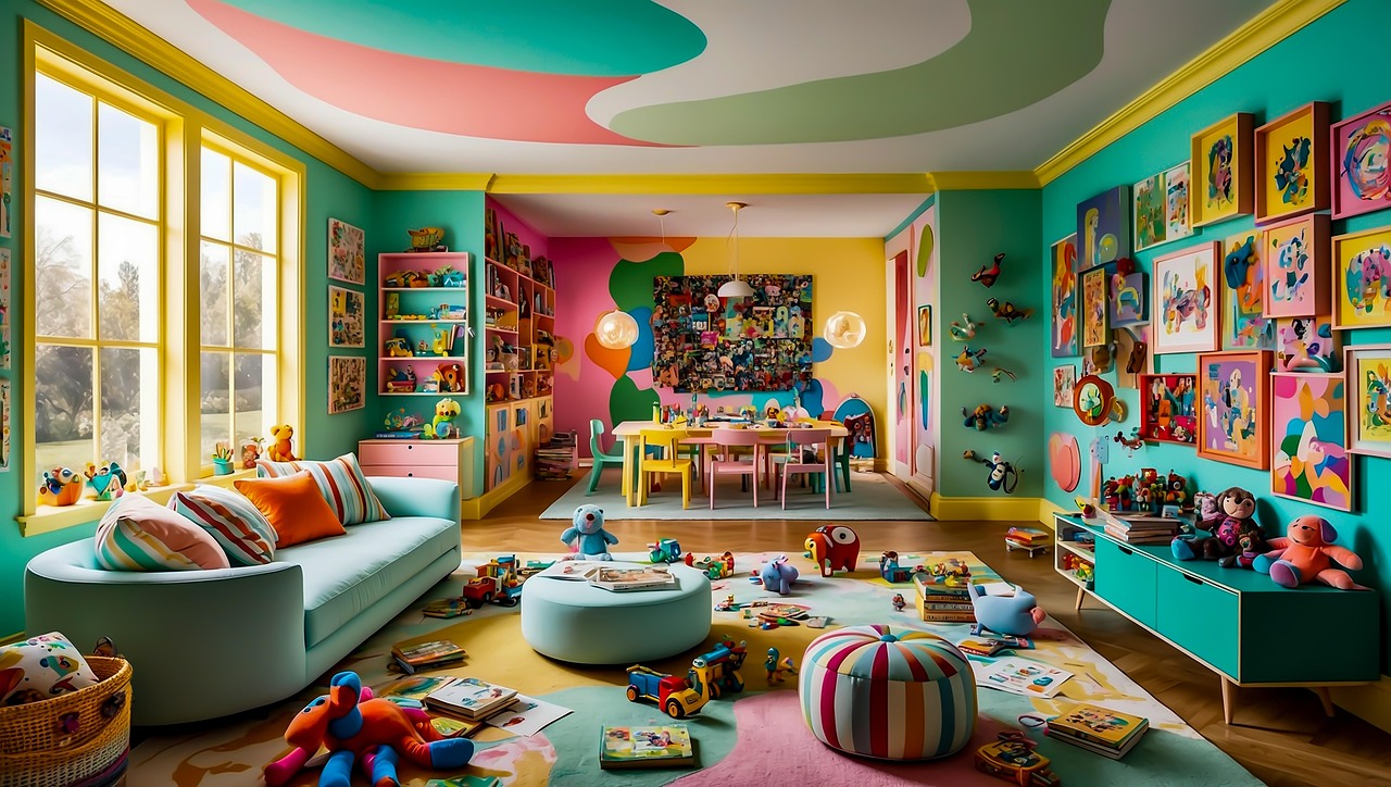entdecken sie das perfekte katzen-spielzimmer! schaffen sie einen unterhaltsamen und sicheren raum für ihre katze mit spielzeugen, kratzbäumen und gemütlichen rückzugsorten. tipps und inspirationen für glückliche stubentiger.