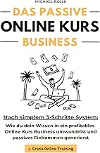Das passive Online Kurs Business - Finanzielle Fre