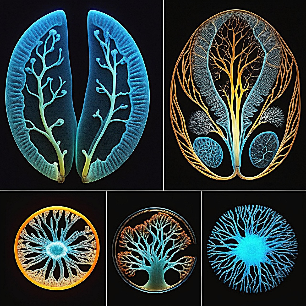 Wie werden Schwämme als Inspiration für neue Technologien genutzt?